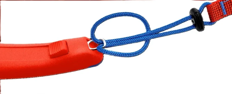 Zestaw klipsów do narzędzi TetheredTool 00 62 10 TR Knipex - w użyciu 14