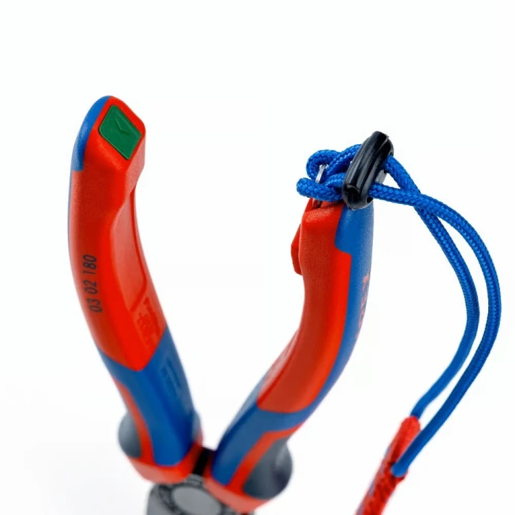 Zestaw klipsów do narzędzi TetheredTool 00 62 10 TR Knipex - w użyciu 18
