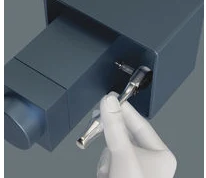 Zestaw narzędzi Tool-Check PLUS 2, 39 części Wera - 4