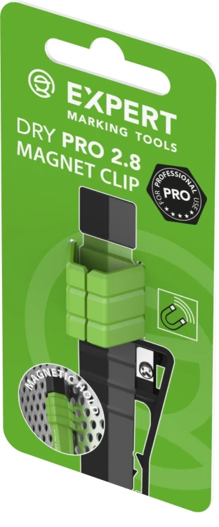 Klips magnetyczny do ołówka automatycznego EXPERT DRY PRO 2,8 mm Expert 8472011- 1