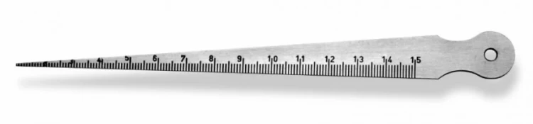 Średnicówka 1-15 mm na zawieszce Scala 450.101-X