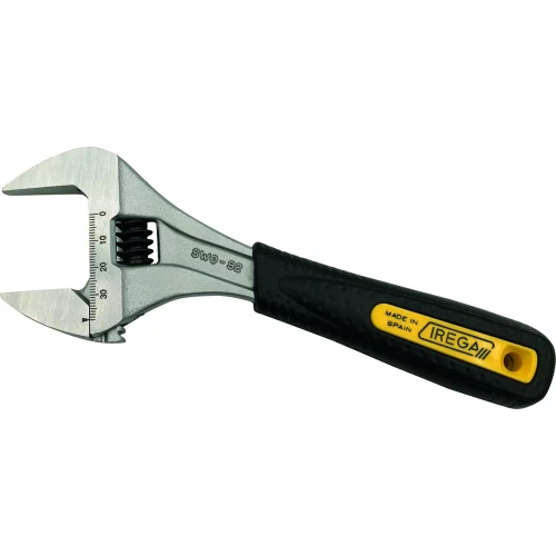Klucz nastawny chromowany SWO 10" 92 ErgoTop Irega