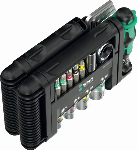 Zestaw Tool-Check Modular Set 1, 50-cz. Wera 049020 - 1