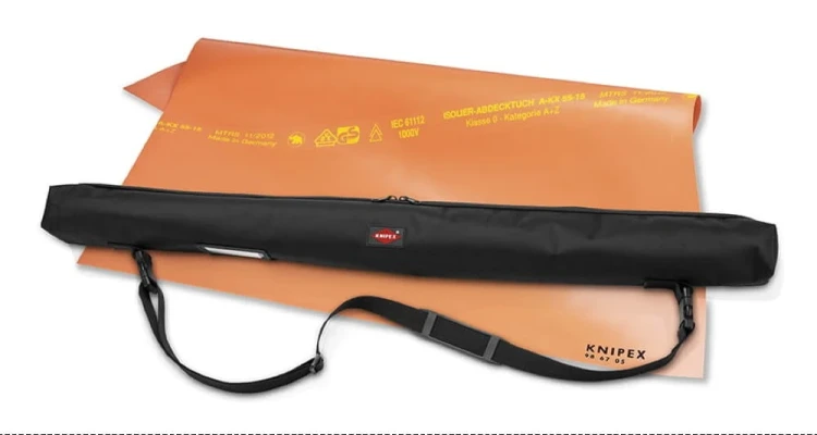 Torba ochronna na tkaninę lub matę elektroizolacyjną Knipex 98 67 01 LE- 2