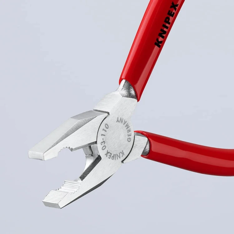 Szczypce uniwersalne miniaturowe Knipex 03 03 110 - 5