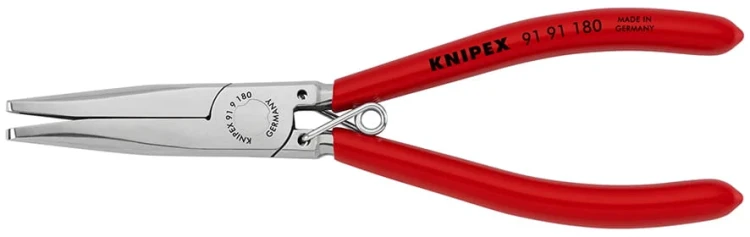 Szczypce do klamer tapicerskich 185 mm Knipex 91 91 180 - 1