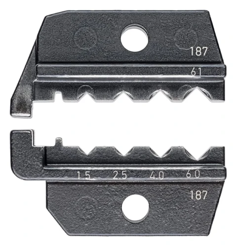 Matryce wymienne do szczypiec Knipex 97 49 61