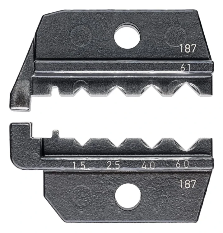 Matryce wymienne do szczypiec Knipex 97 49 61
