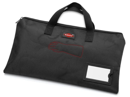 Etui ochronne na rękawice izolacyjne Knipex 98 65 00 LE - 1