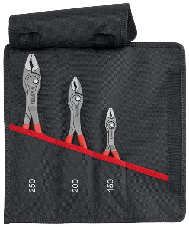 Etui zwijane do szczypiec KNIPEX TwinGrip Knipex 00 19 61 LE - 3