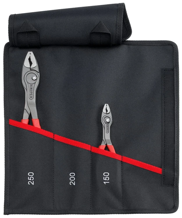 Etui zwijane do szczypiec KNIPEX TwinGrip Knipex 00 19 61 LE - 4