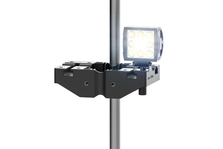 Duży uchwyt wielofunkcyjny do podpórek ST/STE 2 szt. Bessey STE-MH-SET - 7