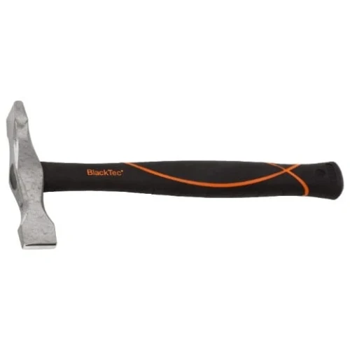 Młotek blacharski krzyżowy z trzonkiem z włókna szklanego do wykonywania rowków BlackTec® Picard 175 1/2 FS - 1