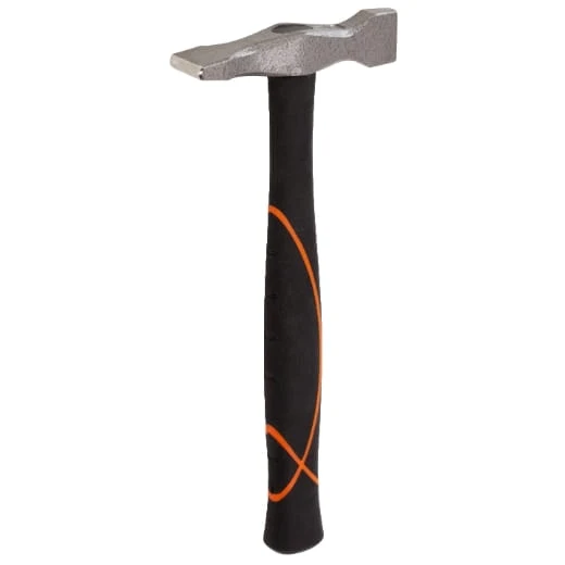 Młotek blacharski krzyżowy z trzonkiem z włókna szklanego do wykonywania rowków BlackTec® Picard 175 1/2 FS - 2