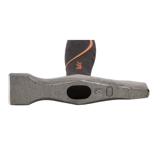 Młotek blacharski krzyżowy z trzonkiem z włókna szklanego do wykonywania rowków BlackTec® Picard 175 1/2 FS - 3