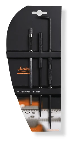 Rysiki traserskie w zestawie na zawieszce Scala 637.114-X