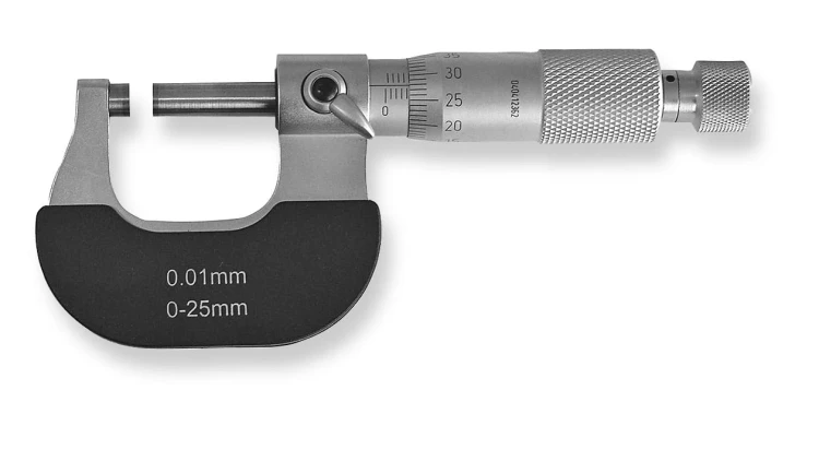 Mikrometr Scala 533