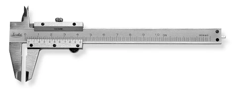 Suwmiarka miniaturowa ze śrubą blokującą na zawieszce Scala 216