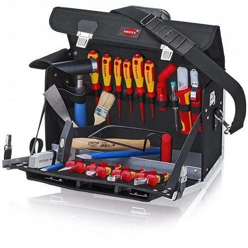 Torba narzędziowa Classic dla elektryków Knipex 00 21 02 EL  - 1