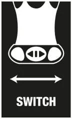 Rękojeść z uchwytem do bitów 838 RA-R M, z funkcją grzechotki, 1/4", 1/4" x 123.5 mm Wera -5