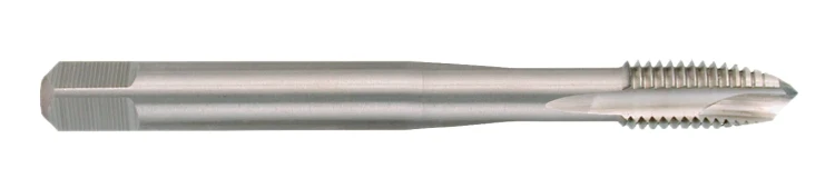 Gwintownik maszynowy do metalu HSS-G Form B DIN 371/376 Basic DKM