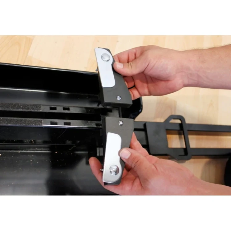 Gilotyna do paneli laminowanych 400 mm Mega Straticut Edma - 2