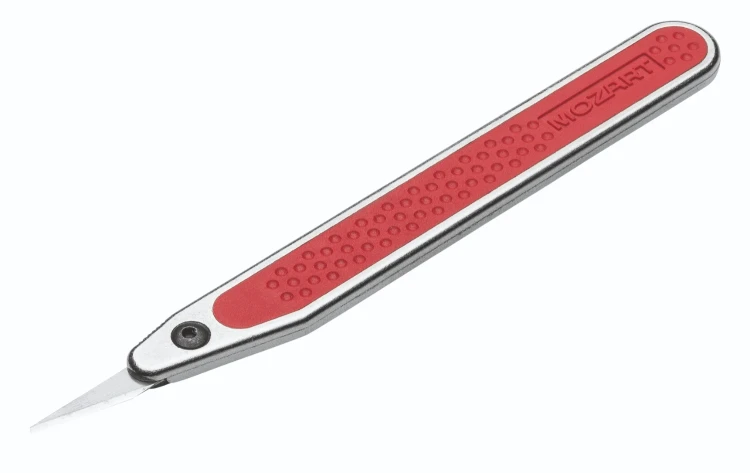Nóż modelarski z nakładką na ostrze P2A-SB Mozart - 3
