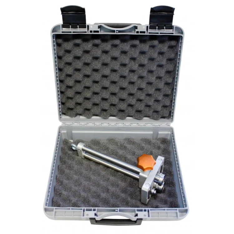 Bender pojedynczy 200 mm z dwoma rolkami Edma - 2