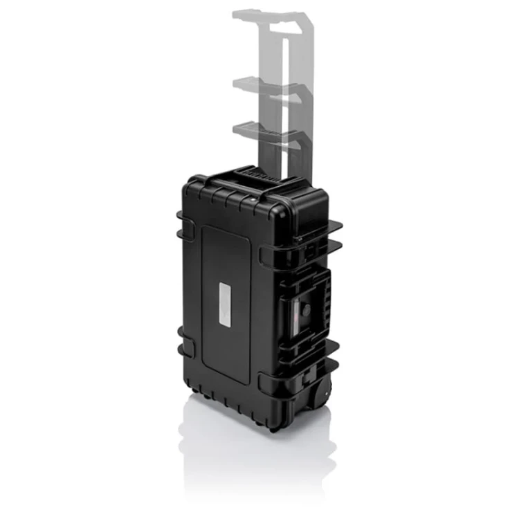 Walizka narzędziowa dla elektryka Robust26 Move Knipex 00 21 33 E - 2