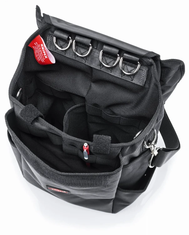 Torba narzędziowa do pracy na wysokości dużą Knipex 00 50 51 T LE  - 5