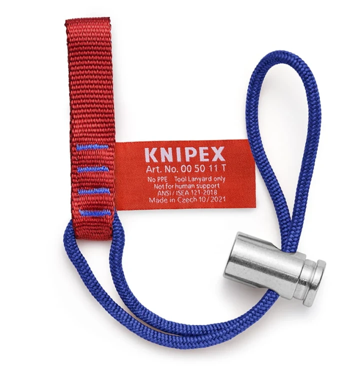 Pasek mocujący do narzędzi o wadze do 6 kg Knipex 00 50 11 TBK