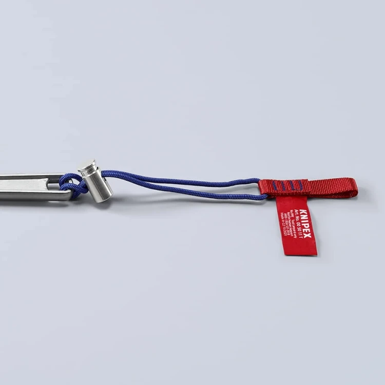 Pasek mocujący do narzędzi o wadze do 6 kg Knipex 00 50 11 TBK - 5