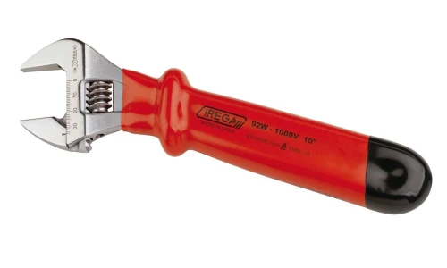 Klucz nastawny izolowany Irega 92W-1000 V - 1