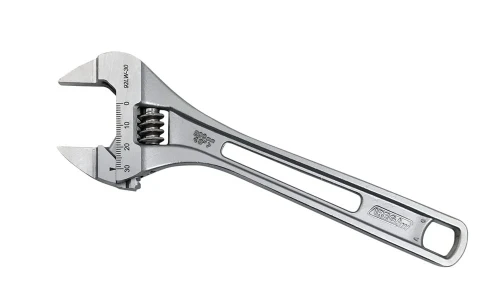 Klucz nastawny chromowany Irega 92LW - 1