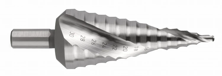 Wiertło wielostopniowe HSS-G Premium DKM