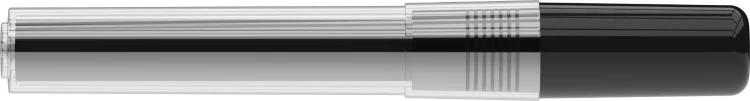 Wymienny wkład do markera permanentnego EXPERT Push Marker - kolor czarny