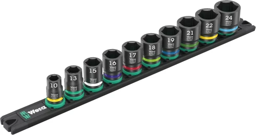 Listwa magnetyczna 9607 na klucze nasadowe B Impaktor 1 Wera