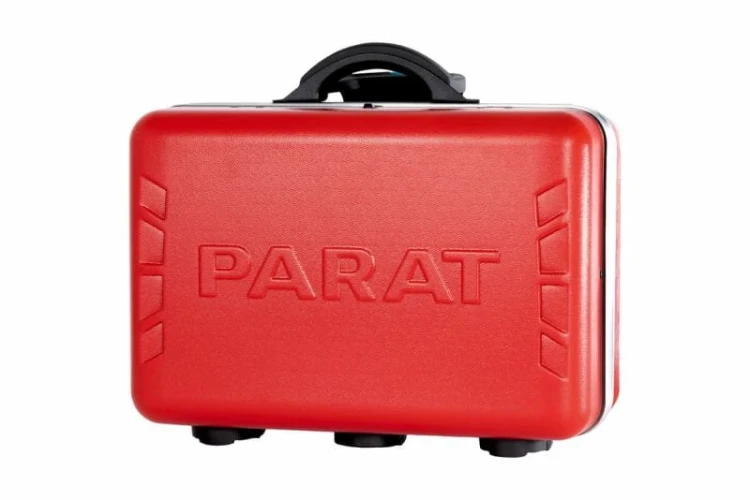 Walizka narzędziowa na kółkach PARARED, Parat - 2