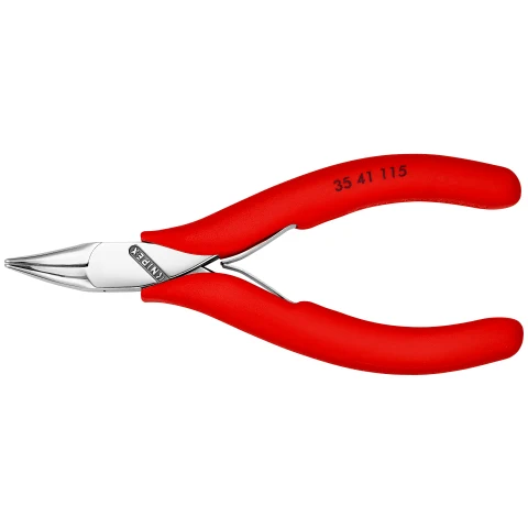 Szczypce dla elektroników 35 41 115 Knipex