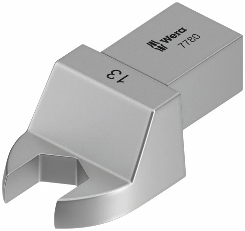 Klucz płaski wtykowy 7780 Wera - 1