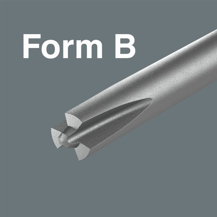 Końcówki do wkrętów Microstix® 872/9 Wera - 2