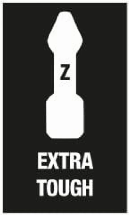 Bit (grot) do wkrętów z gniazdem TORX PLUS® IPR z trzpieniem zabezpieczającym 867/4 IPR Wera - 3