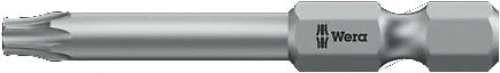 Bit (grot) do wkrętów z gniazdem TORX PLUS® IPR z trzpieniem zabezpieczającym 867/4 IPR Wera - 1