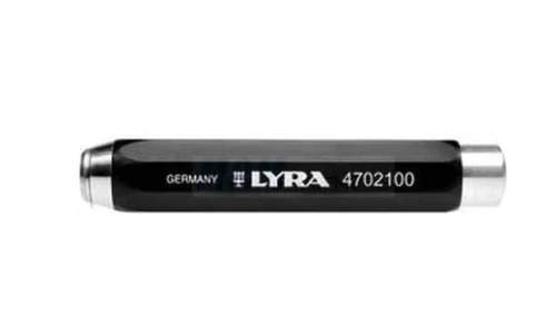 Uchwyt metalowy do kredy Lyra Crayon holder