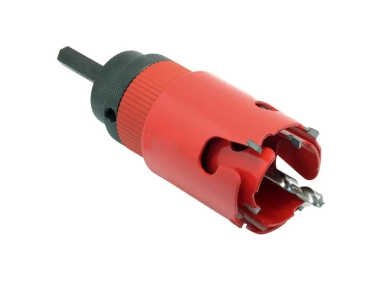 Uchwyt mocujący Plug It do pił otworowych MPS 5513 - 2