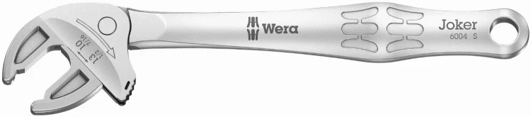Torba z zestawem narzędzi dla elektryków Wera 2go E 1, 73 część - klucz
