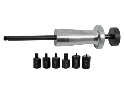Zestaw z młotkiem bezwładnościowym Montero K010-0310