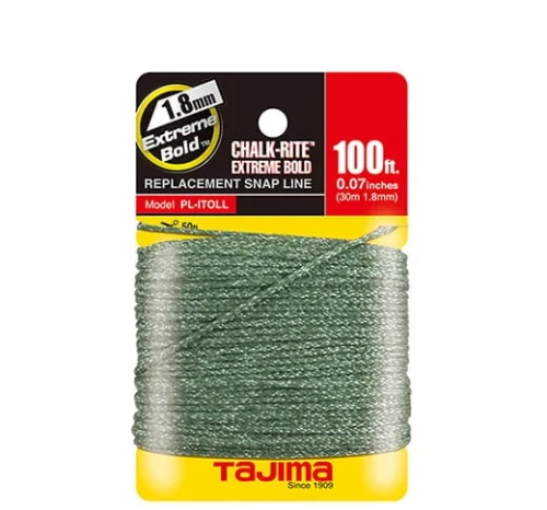 Wymienna żyłka do narzędzi do trasowania PL-ITOLL Tajima Chalk-Rite - 2