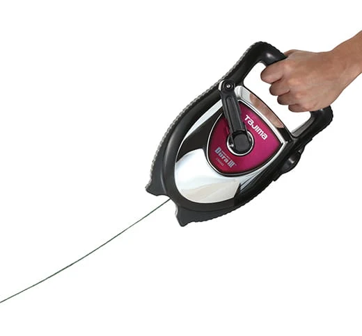 Sznur traserski w obudowie Chalk-Rite® Dura III Tajima - 3