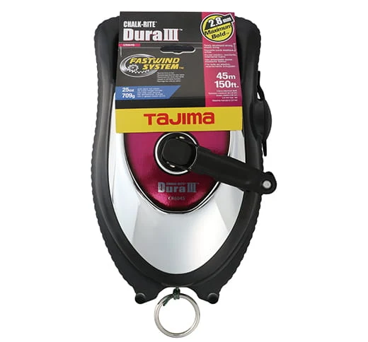 Sznur traserski w obudowie Chalk-Rite® Dura III Tajima - 4